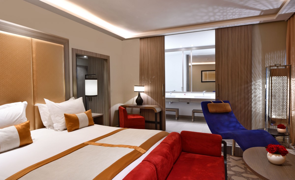 Chambres & suites
