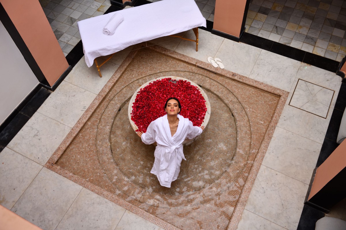 Spa Cinq Mondes